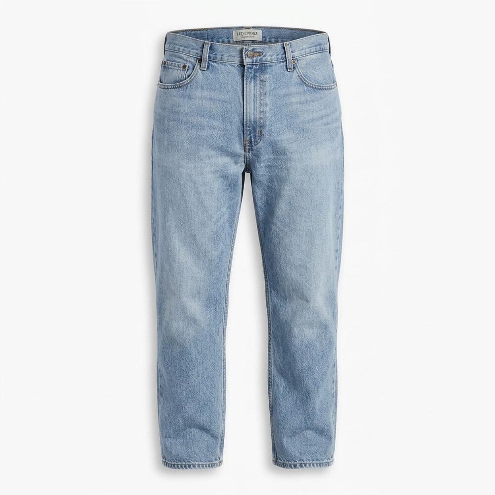 Levi's Signature Regular Fit Straight Leg Jeans Men See Measurements
